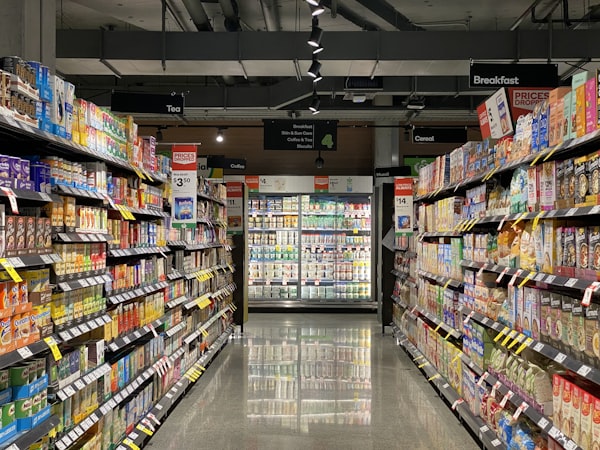 Commerces de proximité